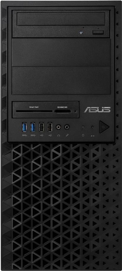 Asus Ts100-E11-Pi4 - Server - Tower - 1-Weg - Keine Cpu - Ram 0gb - Keine Hdd - Ast2600 - 1gbe - Kein Betriebssystem - Monitor: Keiner - Schwarz (90s