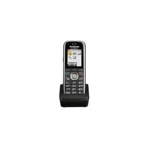 Panasonic KX-Tca285ce Compact BusinesS-Dect Handset (kX-Tca285ce)