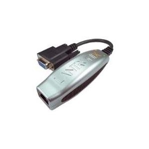 Lantronix Xdirect Compact 1-Port Secure Serial (rs232) To Ip Ethernet - Geräteserver - 100mb Lan, RS-232 (xdt2321002-01-s)