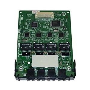 Panasonic KX-Ns5284x 4 Port Bri Karte Fuer 4 Isdn Basisanschluesse Fuer KX-Ns700ne (bri4) (kX-Ns5284x)