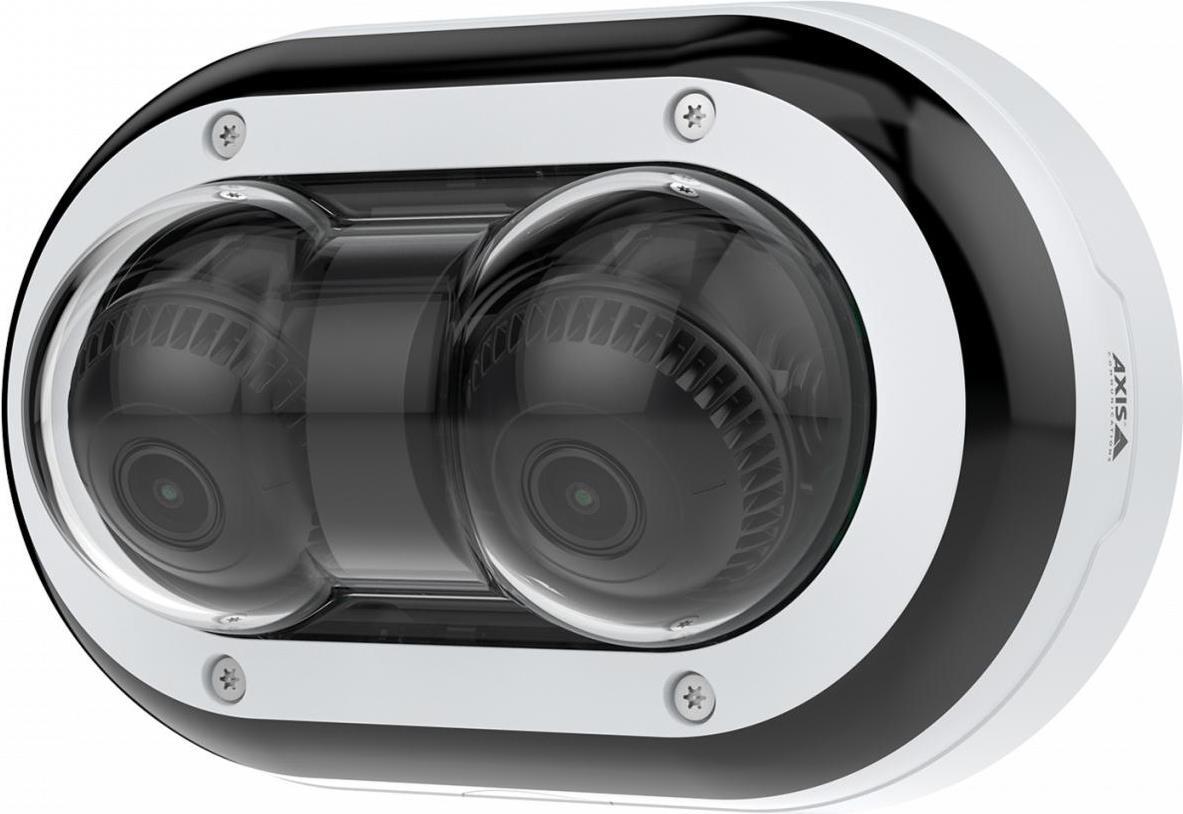 Axis Communications Axis 2x 2mp Panorama P4705-Plve Netzwerkkamera (02415-001)