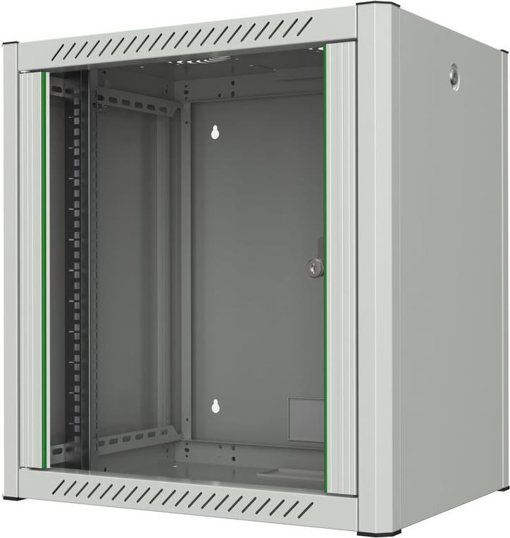 Lanview Rwp12u45wh Rack 12u Wandmontiertes Regal Weiß (rwp12u45wh)