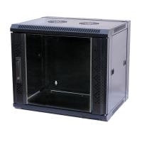 Value 26.99.0151 Wandverteiler 12u Schwarz Rack (26.99.0151)