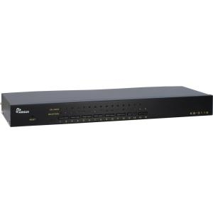 Kvm Switch InteR-Tech Kvm KS-3116 Rackmount (88887165)
