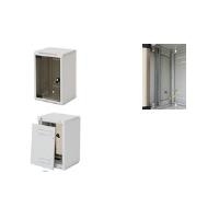 Triton Delta 25,40cm (10") - Gehäuse - Geeignet Für Wandmontage - Ral 7035 - 9u - 25.4 Cm (10")