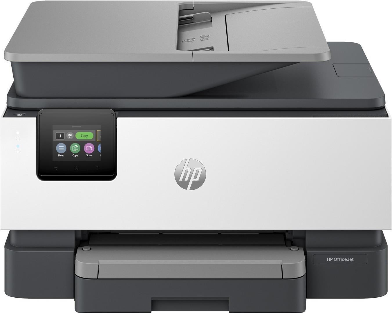 Hp Officejet Pro 9120e AlL-IN-OnE-Drucker - Thermal Inkjet - Farbdruck - 4800 X 1200 Dpi - A4 - Direktdruck - Grau (403x8b)