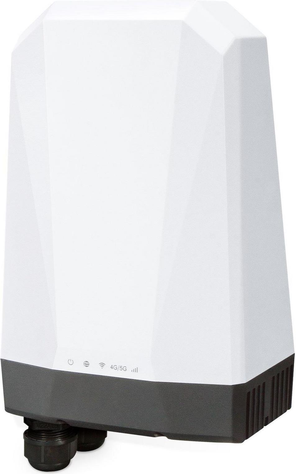Planet Ip68-Rated Industrial 5g Nr Outdoor Unit With 1-Port - 1-Port Gateway/controller (fwA-2100-NR-Eu)