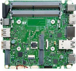 Asus Rnuc13anbi300000i Intel Core I3-1315u Board L5 No Cord (90ar00j1-M00070)