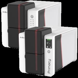 Evolis Primacy 2, Springcard Crazy Writer Hsp Contactless, Beidseitig, 12 Punkte/mm (300dpi), Smart, Display, Contactless, Usb, Ethernet, Kit (usb) K