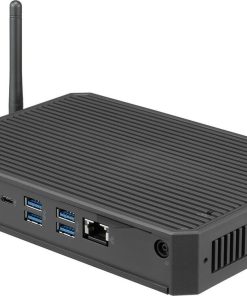 Lg Thinclient Box Cq601N-2p.aeu Intel Pentium N6005 8gb Ddr4 256gb Ssd Noos - Thin Client - Pentium N - 256 Gb (cq601N-2p.aeu)