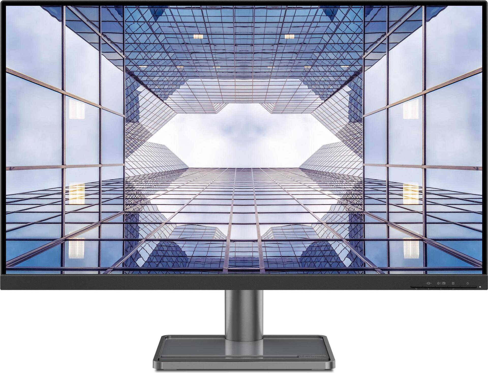 Lenovo L32P-30 80 Cm (31.5" ) 3840 X 2160 Pixel 4k Ultra Hd Led Schwarz [energieklasse G] (66c9uac1eu)