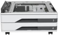 Lexmark - 2 X 520-BlatT-Schacht - Für Lexmark Cx942adse, Cx944adtse