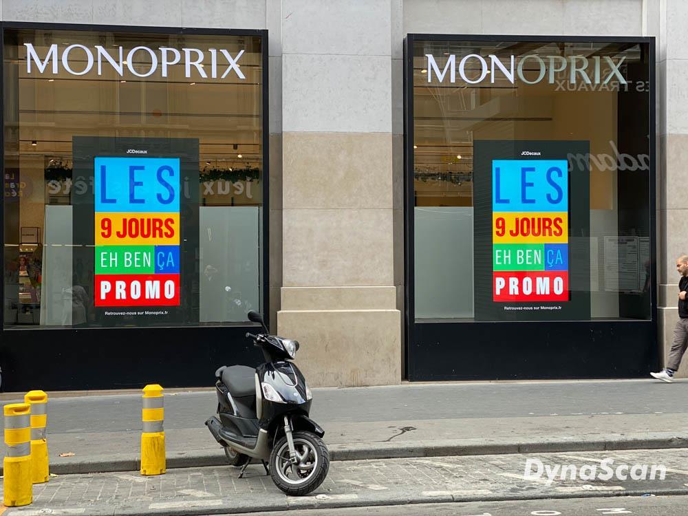 Dynascan Ds861lr4 - 218 Cm (86") Diagonalklasse (217.4 Cm (85.6") Sichtbar) - Ds Series LcD-Display Mit LeD-Hintergrundbeleuchtung - Digital Signage