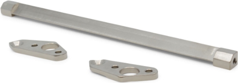 Zebra Kit Peel Bracket Assembly Ze521 Rh Lh (p1112750-078)