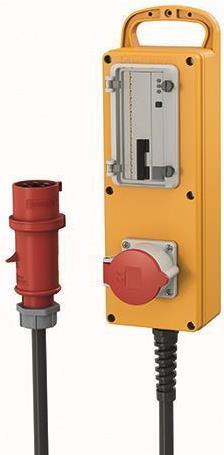 Mennekes Leiste Evergum Tragbar Ip44 (7112305)
