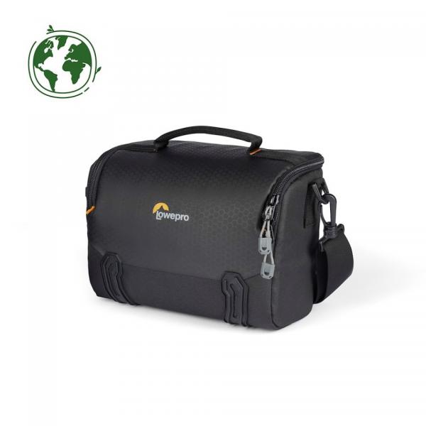Lowepro Adventura Sh 160 Iii Custodia Semirigida Nero (lowepro Shoulder Bag Adventura Sh 160)