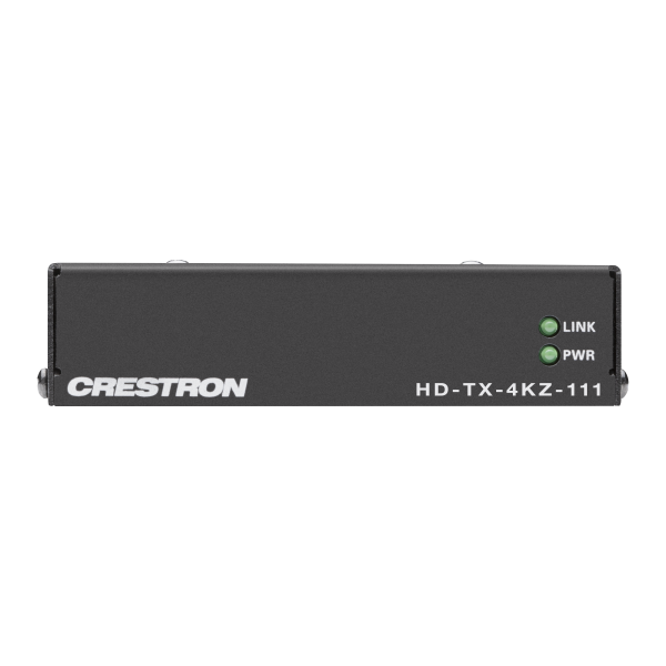 Crestron HD-TX-4kZ-111 Moltiplicatore Av Ricevitore Av Bianco (dm Lite 4k60 4:4:4 Transmitter - F/ UsB-C Dp Signal Extension) - Image 3