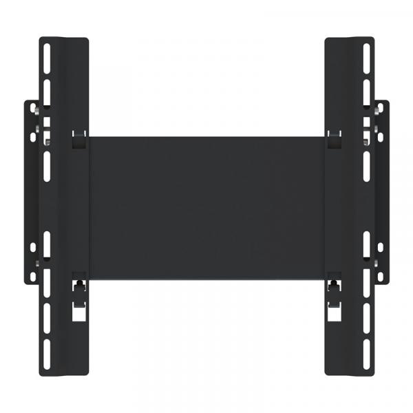 Sms Smart Media Solutions Fs011052 Supporto Tv A Parete 116,8 Cm [46] Nero (sms Func Flatscreen Wm T Black)