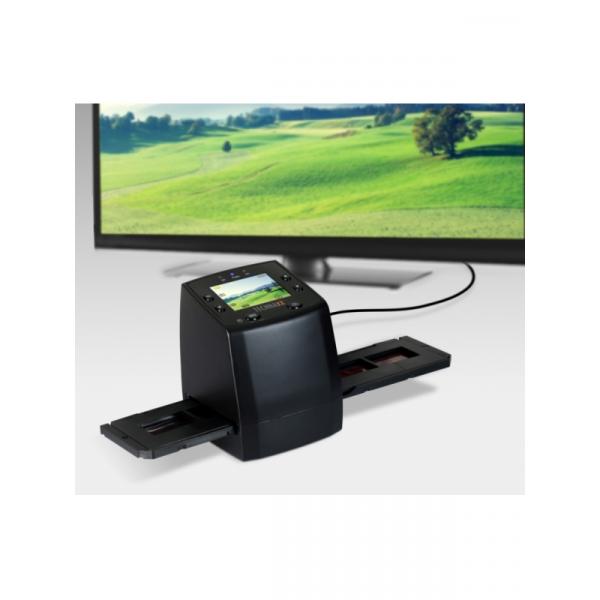 Technaxx Digiscan DS-02 Scanner Per Pellicola/diapositiva Nero (technaxx Digiscan DS-02 Film/dias Scan) - Image 3
