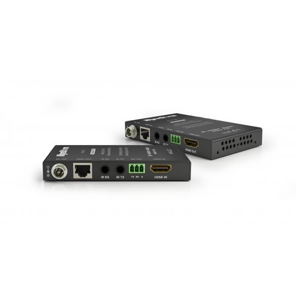 Wyrestorm EX-70-G2 Moltiplicatore Av Trasmettitore E Ricevitore Av Nero (wyrestorm - EX-70-G2 - 4k60hz 4:2:0 Hdbaset Extender Set / Poc / Rs232 & 2-W