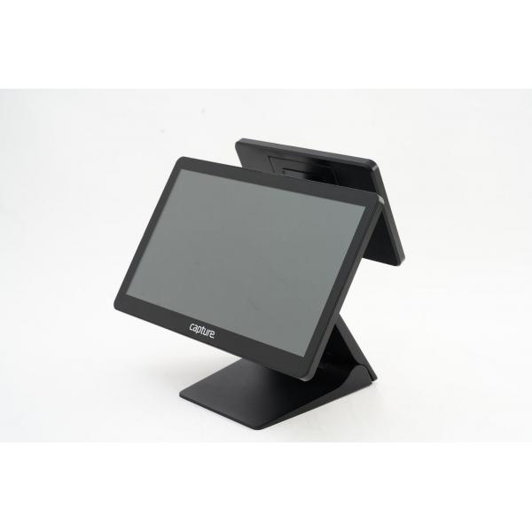 Capture CA-SY-72129 Sistema Pos (manta 15.6-Inch Pos System - - J6412 / 8gb Ram / 128gb Ssd / - No Os - Warranty: 36m)