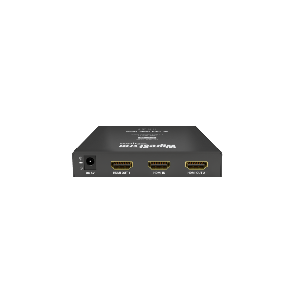 Wyrestorm ExP-SP-0102-H2 Ripartitore Video Hdmi 2x Hdmi (wyrestorm - ExP-SP-0102-H2 - 4k60hz 4:4:4 1x2 Hdmi Splitter / Dolby Vision & Hdr / 4k > 1080 - Image 4