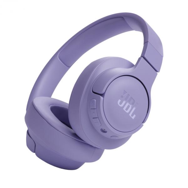 Jbl Tune 720 Bt Auricolare Wireless A Padiglione Musica E Chiamate Bluetooth Viola (jbl Tune 720 Bt Headset Wireless HeaD-)