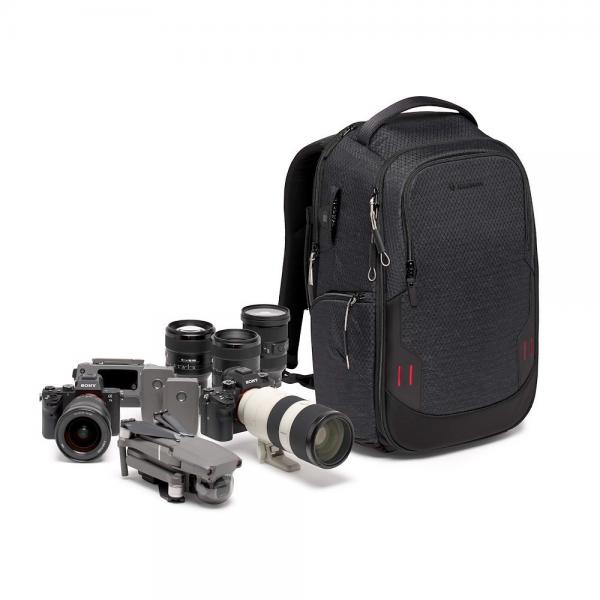 Manfrotto Pro Light Frontloader M Rygs