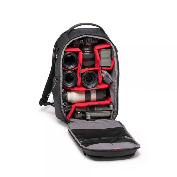 Manfrotto Pro Light Frontloader M Rygs - Image 4