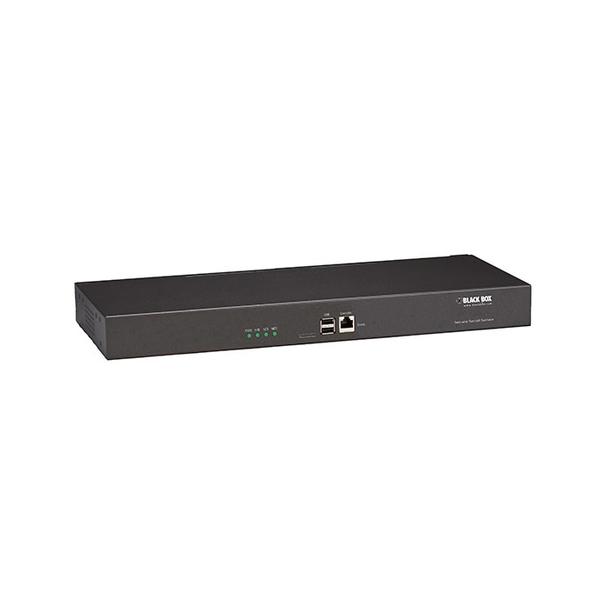 Black Box Les1516a Server Per Console RJ-45 (blackbox 16 Port Secure Serial Server With Cisco Pinout [1year Warranty])