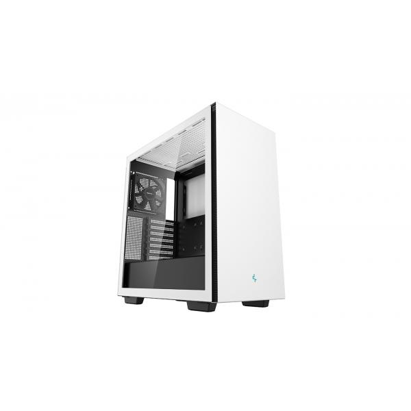 Deepcool Ch510 Midi Tower Bianco (deepcool Ch510 White)