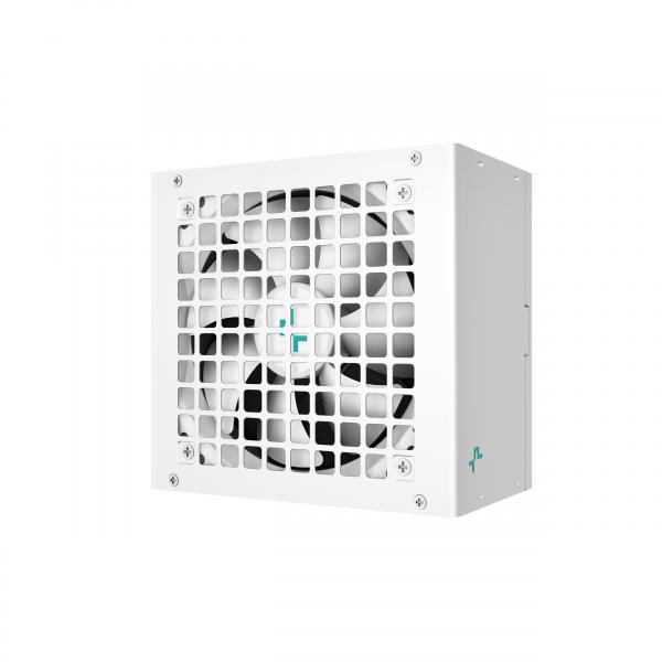 Deepcool Pl750d Wh Alimentatore Per Computer 750 W 20+4 Pin Atx Atx Bianco (deepcool Pl750-D White V2, 80+ Bronze)