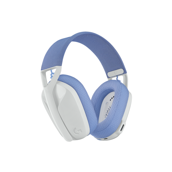 Logitech G G435 (g435 Wireless Gaming Headset - White) - Image 4