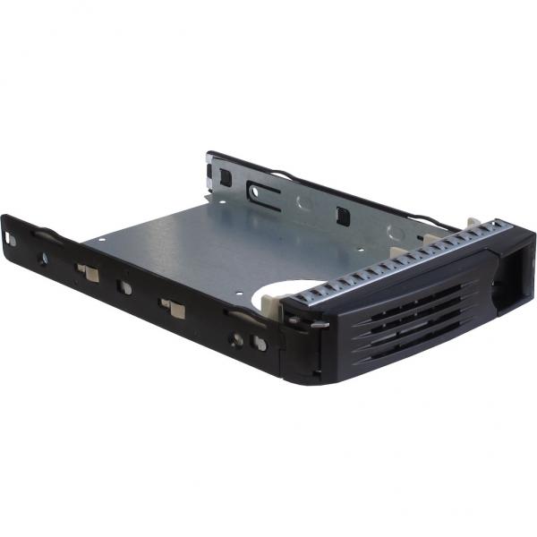 InteR-Tech 1.5U-1528l Supporto Nero (inteR-Tech Case Ipc Storage 1.5U-1528l) - Image 4