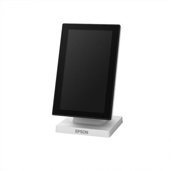 Epson DM-D70 [101]: Usb Customer Display, White (dM-D70 [210]: Usb Customer - Display White)