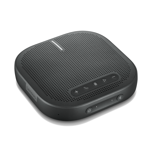 Lenovo 4xd1b84406 Microfono Bluetooth Nero 5.0 (bluetooth Conference Speaker - Black 5.0 - Warranty: 12m) - Image 3