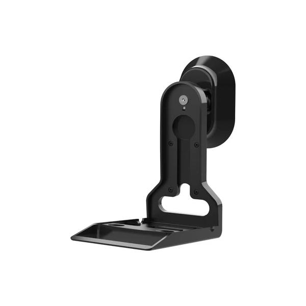 Flexson Flxe300pwm1021 Supporto Da Parete Per Casse Acustiche Plastica, Acciaio Nero (flexson Sonos Era300 Premium Wall Moun)