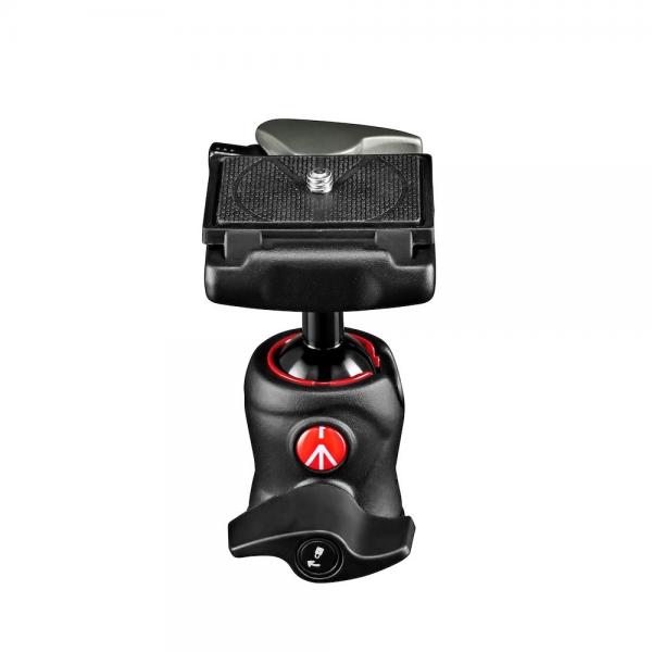 Manfrotto Mh490-Bh Stativhoved Sort al - Image 4