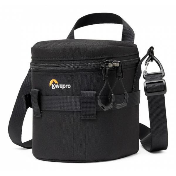 Lowepro Protactic Lcs 11 X 15 Iii Nero Poliestere Custodia Semirigida (lowepro Protactic Lcs 11 X 15 Iii Sort)
