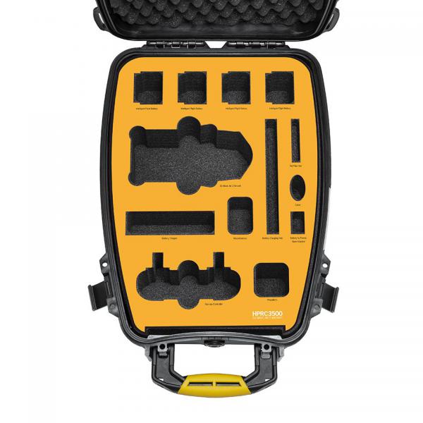 Hprc Mav2A-3500-01 Custodia Per Drone Con Telecamera Zaino Nero (hprc Mav2A-3500-01 Kameradrone Etui Ry) - Image 4