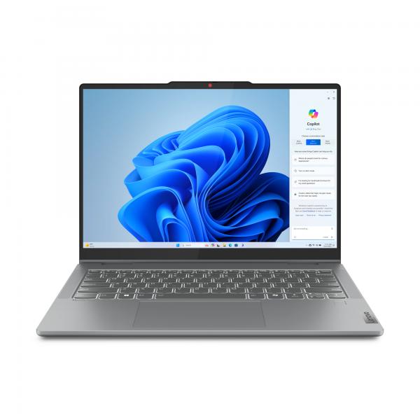 Lenovo Ideapad 5 2-IN-1 14irh9 Intel® Core™ I7 I7-13620h Ibrido [2 In 1] 35,6 Cm [14] Touch Screen Wuxga 16 Gb Lpddr5X-Sdram 512 Gb Ssd WI-Fi 6 [802.