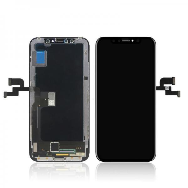 Coreparts MobX-IpcX-LcD-B Ricambio Per Cellulare Display Nero (lcd Screen For Iphone X - Lcd Assembly With Digitizer - And Frame Copy Lcd Highest Gra