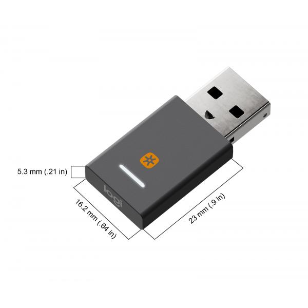 Logitech Zone Wireless Plus (logitech Zone Wireless Plus - Graphite Emea)