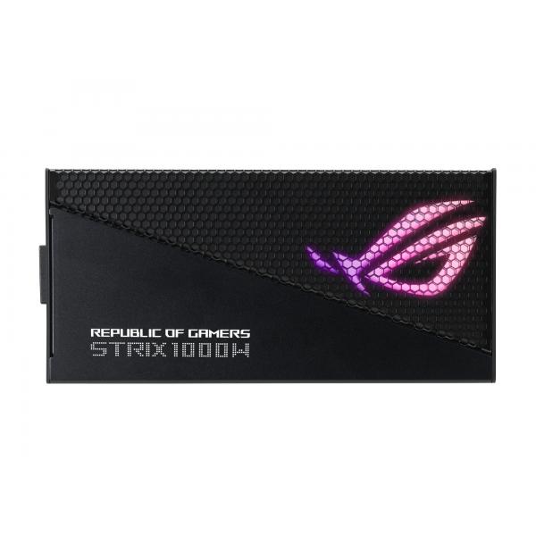 Asus Rog Strix 1000w Gold Aura Edition Alimentatore Per Computer 20+4 Pin Atx Atx Nero (asus Rog Strix Str?mforsyning)