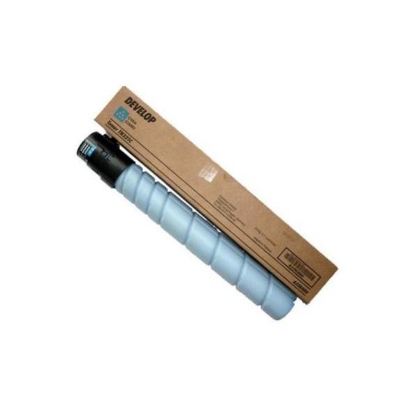 Develop A9e84d0 Cartuccia Toner 1 Pz Originale Ciano (develop A9e84d0 Tonerpatron 1 Stk Orig)
