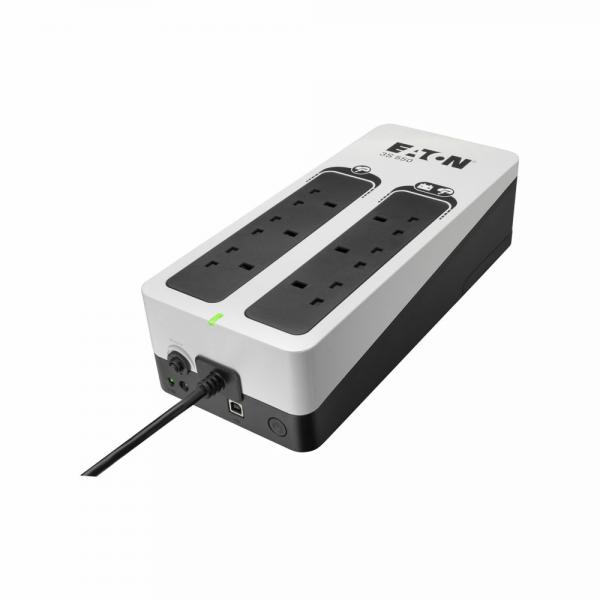 Eaton 3s550b Gruppo Di Continuità [ups] 330 W 6 Presa[e] Ac (eaton 3s 550 Bs - )