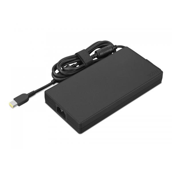 Lenovo Gx21f23046 Adattatore E Invertitore Interno/esterno Nero (slim 300w Ac Adapter - [oc][rdkk] - Warranty: 12m)