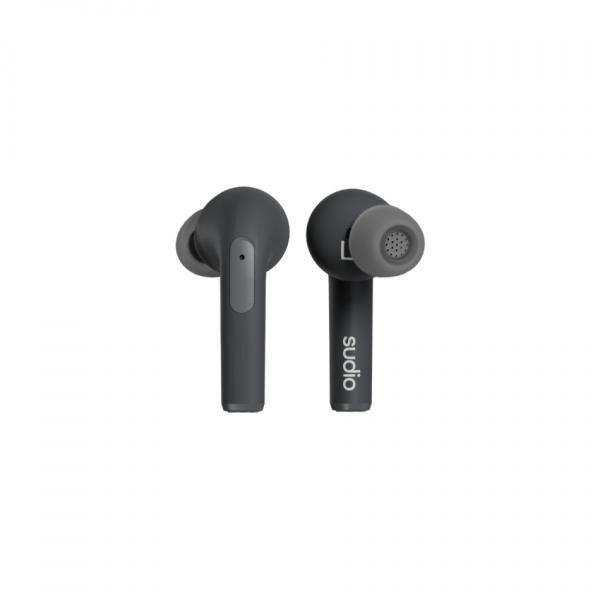 Sudio N2 Pro Auricolare True Wireless Stereo [tws] IN-Ear Chiamate/musica/sport/tutti I Giorni Bluetooth Nero (sudio Headphone IN-Ear N2 Pro True Wir)