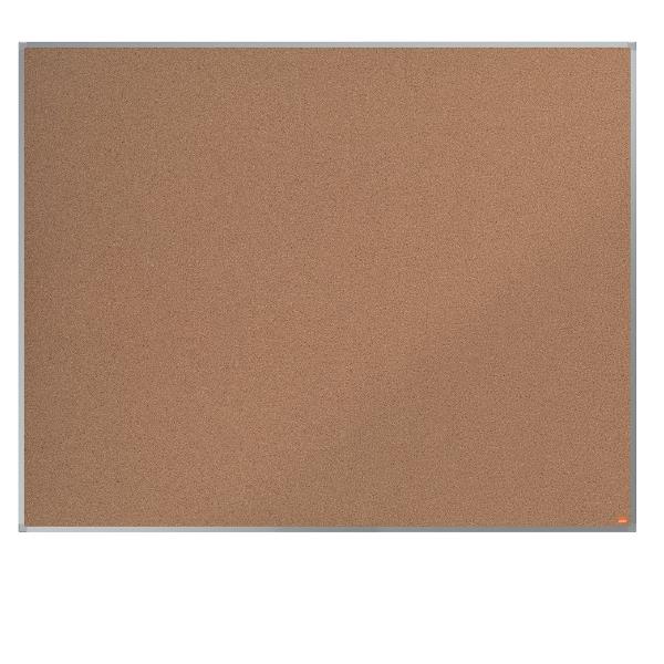 Nobo 1915209 Bacheca Per Appunti Interno Legno Alluminio (nobo Essence Cork Notice Board 1500x1200mm - 1915209 Dd)