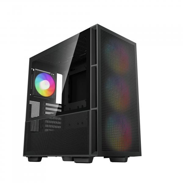 Deepcool Ch560 Midi Tower Nero (deepcool Ch560 T?rn Udvidet Atx Ingen)